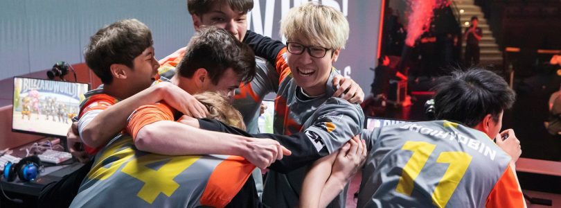 Overwatch League – San Francisco Shock gewinnt Phase 2