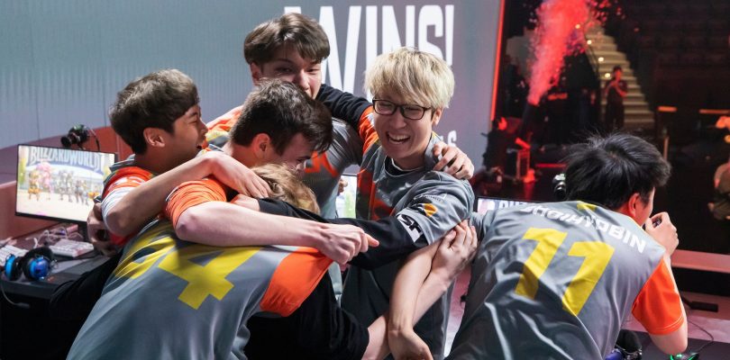 Overwatch League – San Francisco Shock gewinnt Phase 2