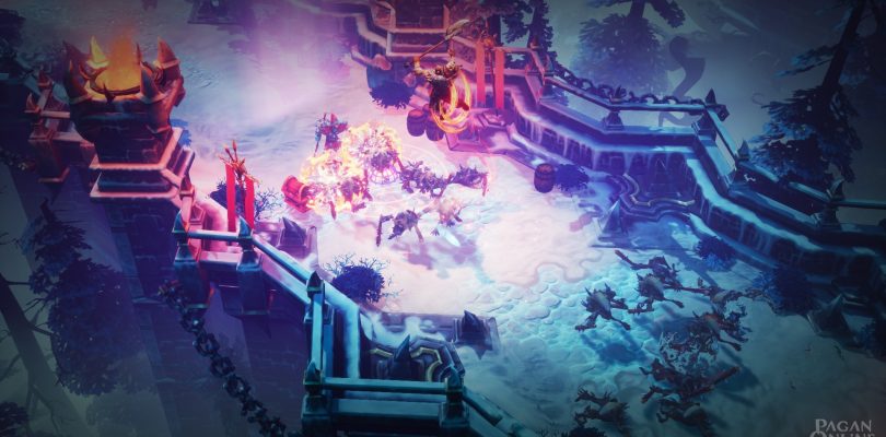Pagan Online – Hier kommen die Infos zum Release