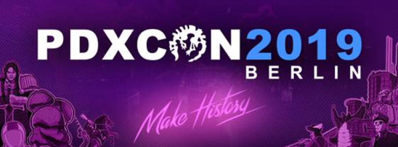 Paradox Interactive – Neue Spiele werden auf der PDXCON 2019 angekündigt