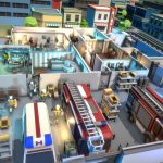 Rescue HQ – Neues DLC „Coastguard“ für den Blaulicht-Tycoon veröffentlicht