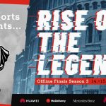 Rise of the Legends – A1 eSports-Finale steigt am 14. und 15. Juni