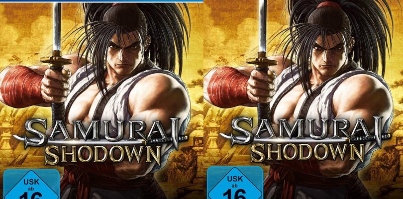 Samurai Shodown – DLC-Charakter Baiken im Detail
