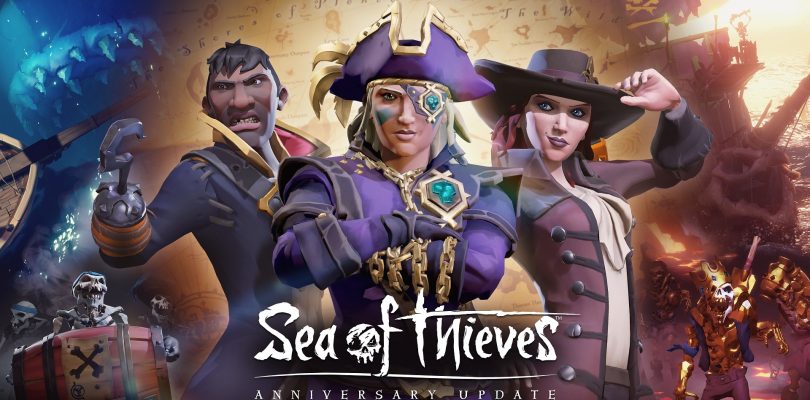 Sea of Thieves – Das steckt im Anniversary Update