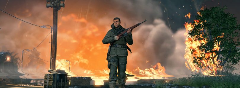 Sniper Elite V2 Remastered – Hier ist der Launch-Trailer