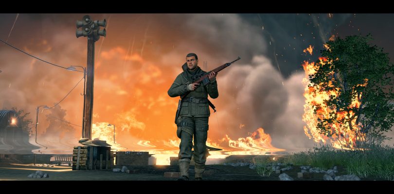 Sniper Elite V2 Remastered – Hier ist der Launch-Trailer