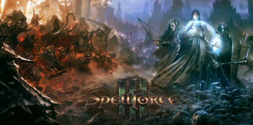 SpellForce 3 – Trailer zu den Dunkelelfen veröffentlicht