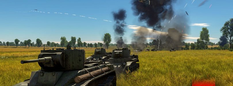 War Thunder – Neuer Spielmodus „Weltkrieg“ startet in die Open Beta