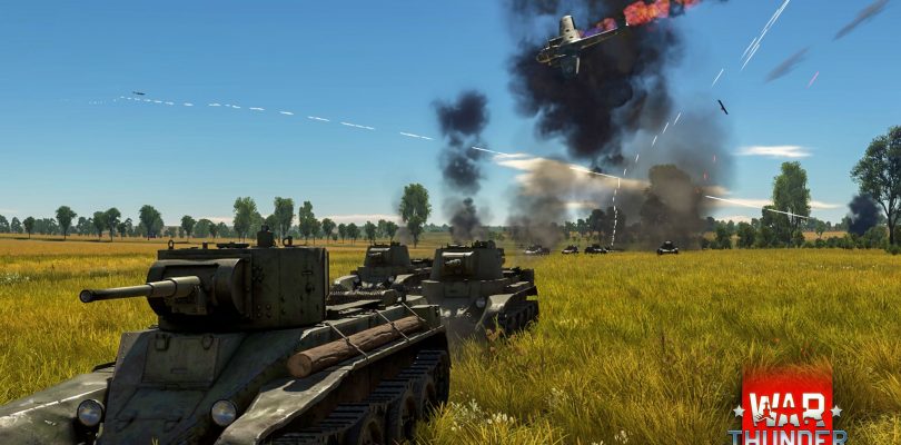War Thunder – Neuer Spielmodus „Weltkrieg“ startet in die Open Beta