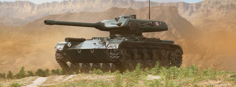 World of Tanks – Mercenaries Update bringt Kommandanten-Modus, Panzer und Mehr