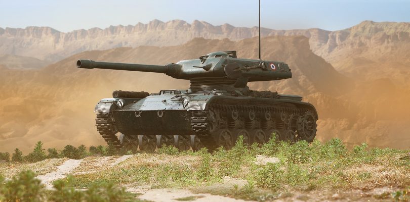 World of Tanks – Mercenaries Update bringt Kommandanten-Modus, Panzer und Mehr