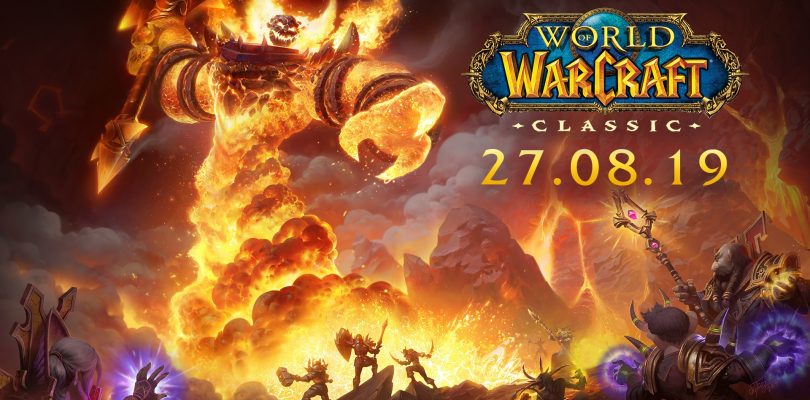 World of Warcraft Classic erscheint am 27. August