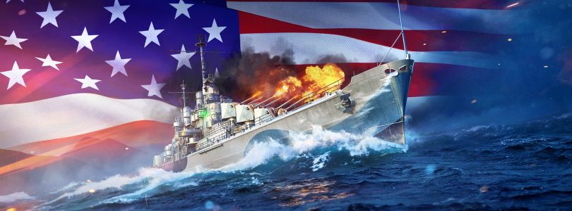 World of Warships: Legends erreicht Marke von einer Million an Spielern