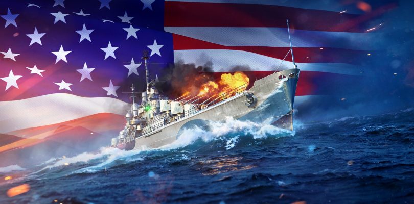 World of Warships: Legends erreicht Marke von einer Million an Spielern