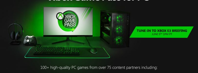 Xbox Game Pass kommt auf dem PC via Win10 und Steam