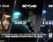 Heavy Rain, Beyond: Two Souls und Detroit: Become Human bekommen Demos, PC-Release bekannt