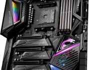 MSI zeigt die neuen X570 Mainboards mit AM4-Sockel