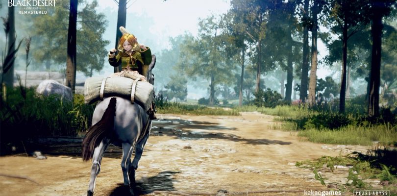 Black Desert Online – Life Skill Mastery System erscheint am 04. September