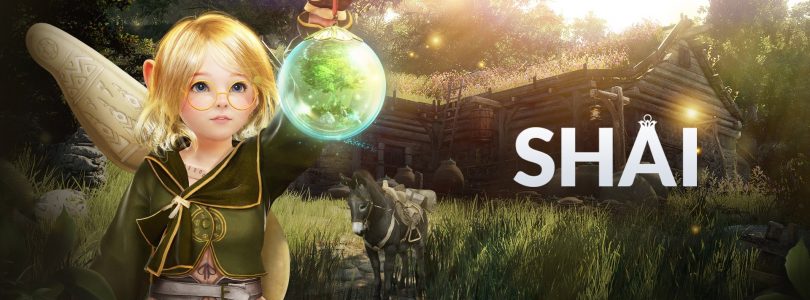 Black Desert Online – Die neue Shai-Klasse erscheint am 26. Juni