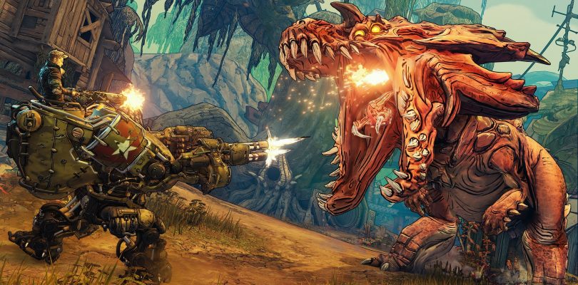 Borderlands 3 – Im neuen Video führt uns Claptrap durch Pandora