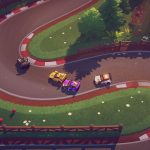 Circuit Superstars – Rennspiel startet nun auch auf der PS4
