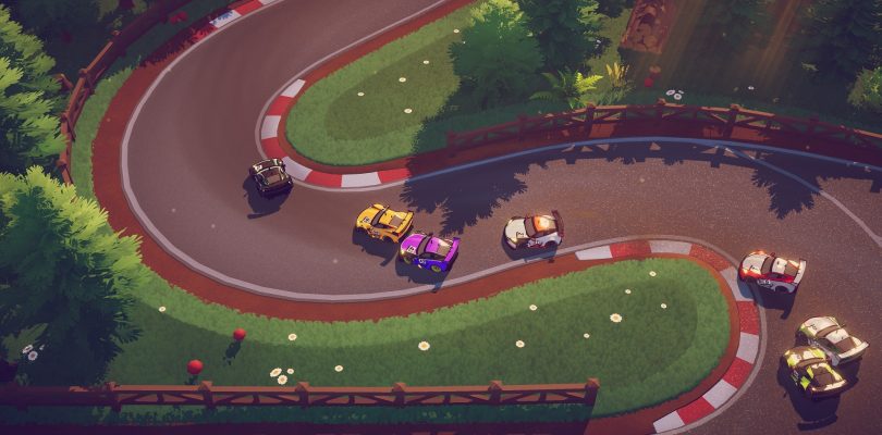 Circuit Superstars – Rennspiel startet nun auch auf der PS4