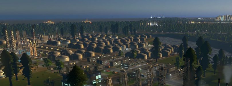 Cities Skylines – Industrie-Erweiterung nun auch auf XBox One und PS4