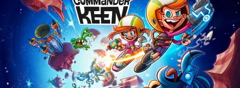 Commander Keen feiert seine Auferstehung auf mobilen Geräten dieser Welt