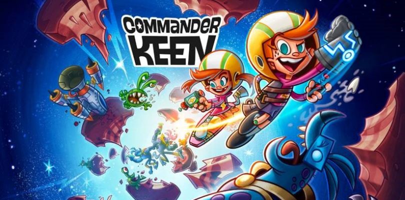 Commander Keen feiert seine Auferstehung auf mobilen Geräten dieser Welt