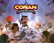 Conan Chop Chop – Hier kommt der Launch-Trailer