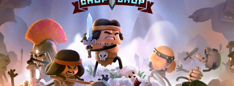 Conan Chop Chop – Hier kommt der Launch-Trailer