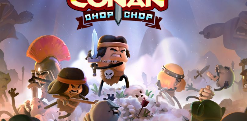 Conan Chop Chop – Hier kommt der Launch-Trailer