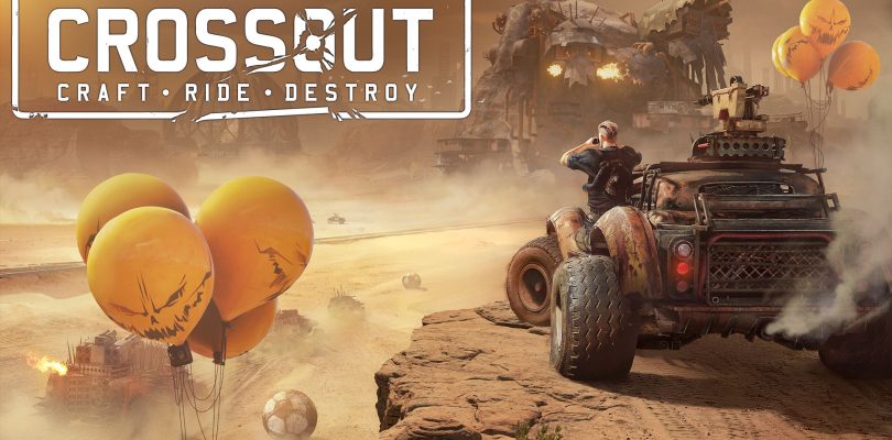 Crossout – Das steckt im Update 0.10.80