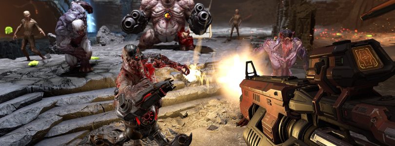 Doom Eternal – Update 6.66 bringt Horde-Modus