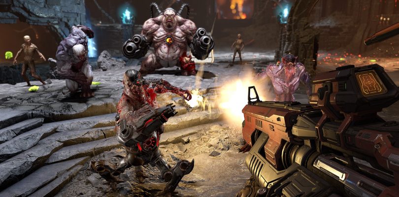 DOOM Eternal – Frische Infos und Videos von der E3 2019