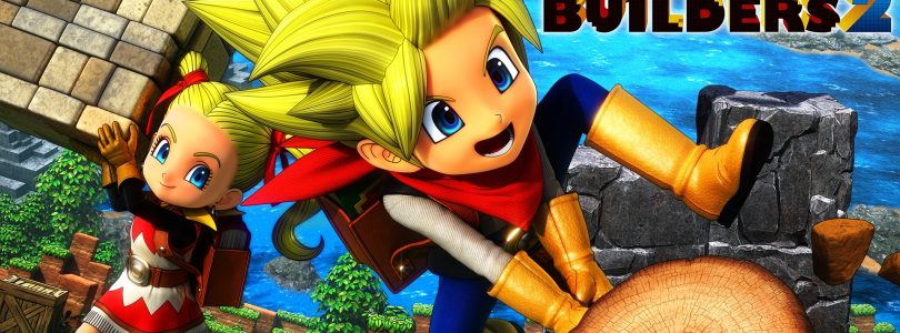 Dragon Quest Builders 2 – Demo ist ab sofort auf der PS4 verfügbar