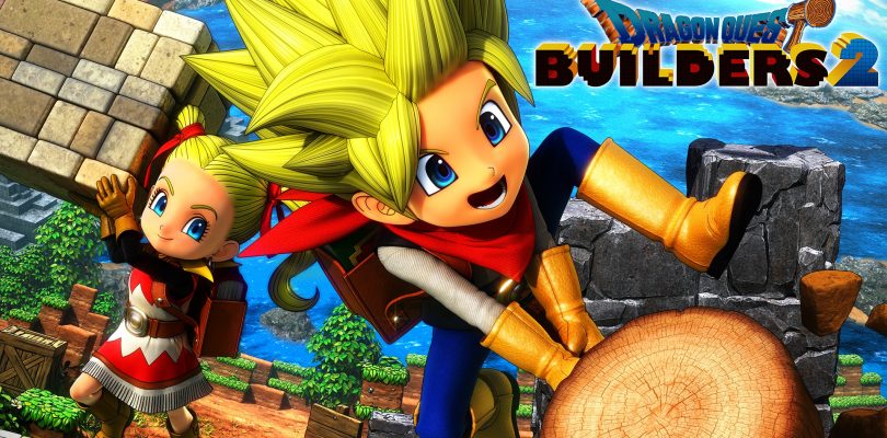 Dragon Quest Builders 2 – Demo ist ab sofort auf der PS4 verfügbar