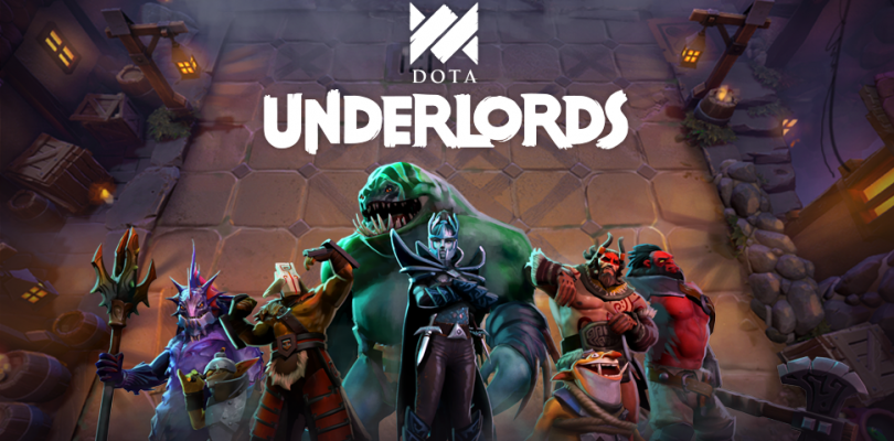 Preview: Dota Underlords – Wir haben „Auto Chess“ angespielt