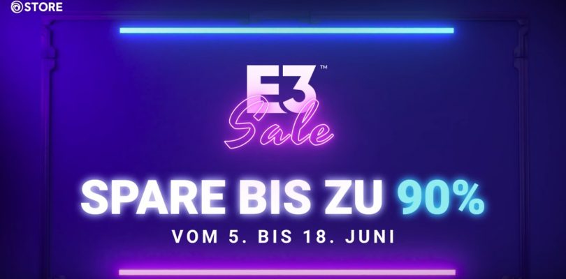 Ubisoft startet Sale zur E3 2019