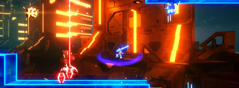 Exception – Neon-Platformer erscheint am 13. August