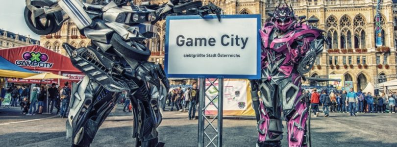 Game City 2019 läuft vom 18. bis 20. Oktober