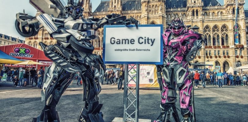 Game City 2019 läuft vom 18. bis 20. Oktober