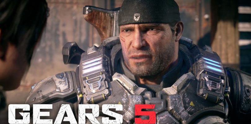 Gears of War 5 – Release bekannt, Trailer von der E3 2019