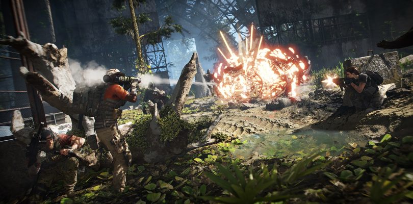 Ghost Recon Breakpoint – Feature-Trailer zur PC-Version veröffentlicht
