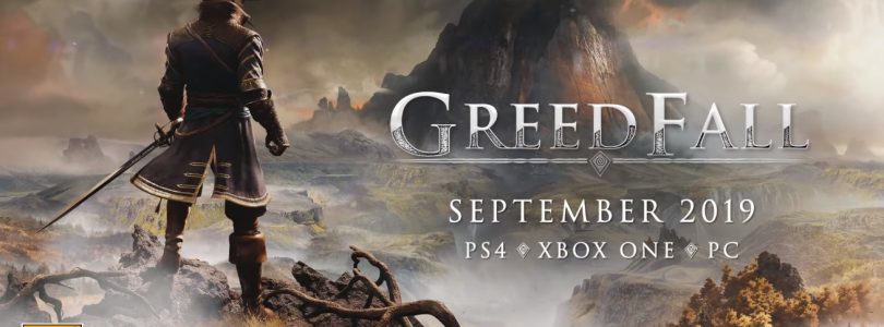 GreedFall – Story-Trailer zum kommenden RPG auf der E3 2019 veröffentlicht