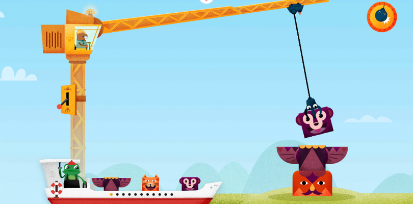 Kapu Digital Toybox bietet sechs kindergerechte Apps für Kids
