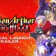 Million Arthur: Arcana Blood – Klassisches Beat ‚em Up auf dem PC via Steam veröffentlicht