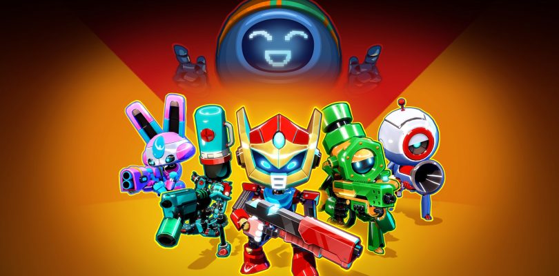 Mini-Mech Mayhem – Hier ist der Launch-Trailer