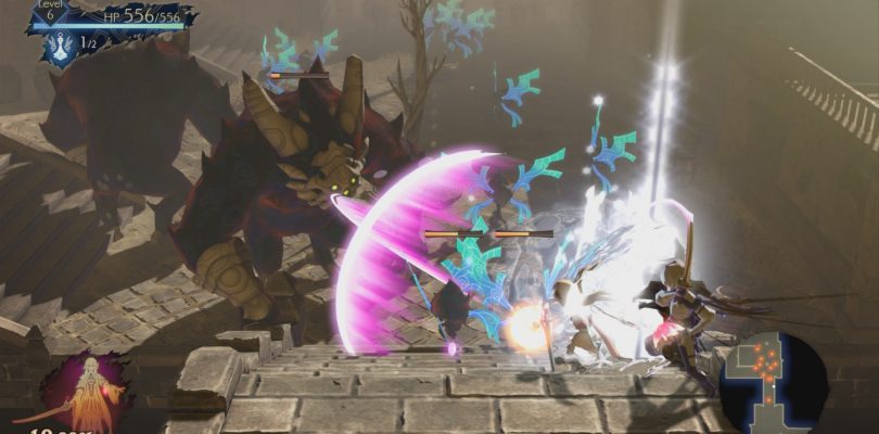 ONINAKI – Neuer Trailer „Dämonen-Kampfsystem“ veröffentlicht