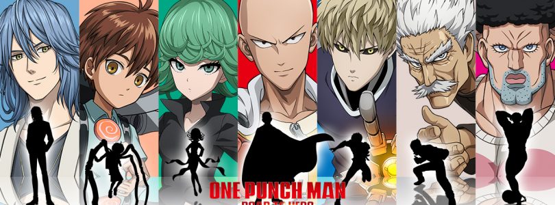 One Punch Man – Mobile-RPG Road to Hero zum Anime angekündigt